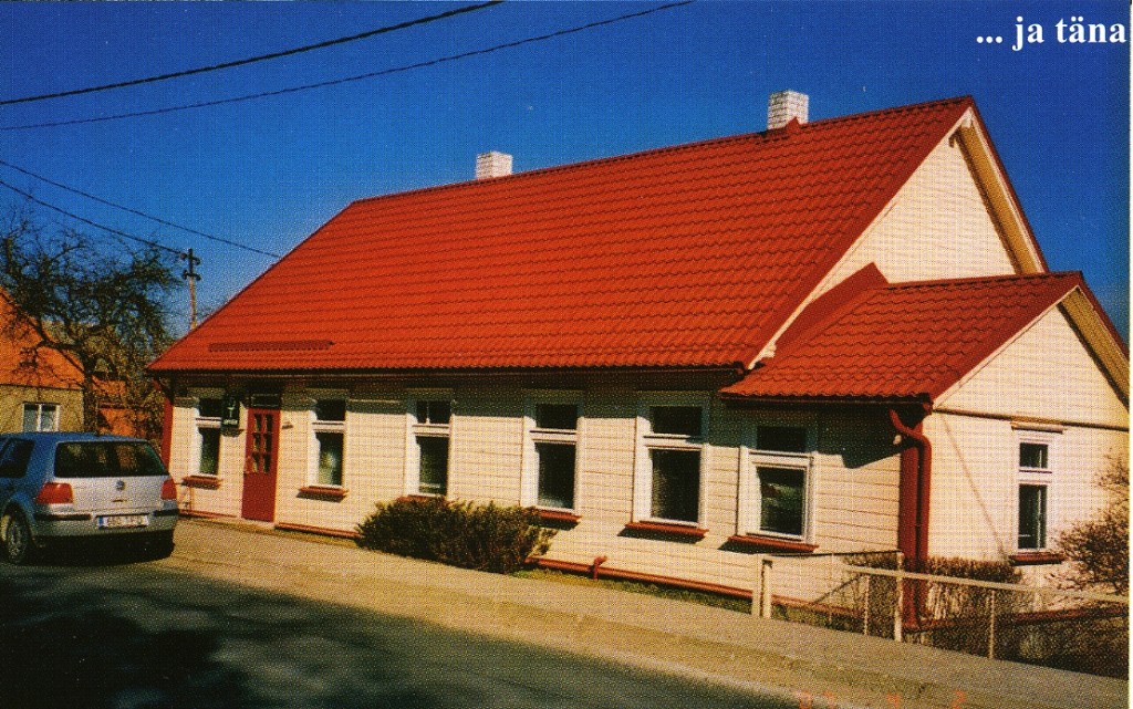 Pärnu-Jaagupi apteek