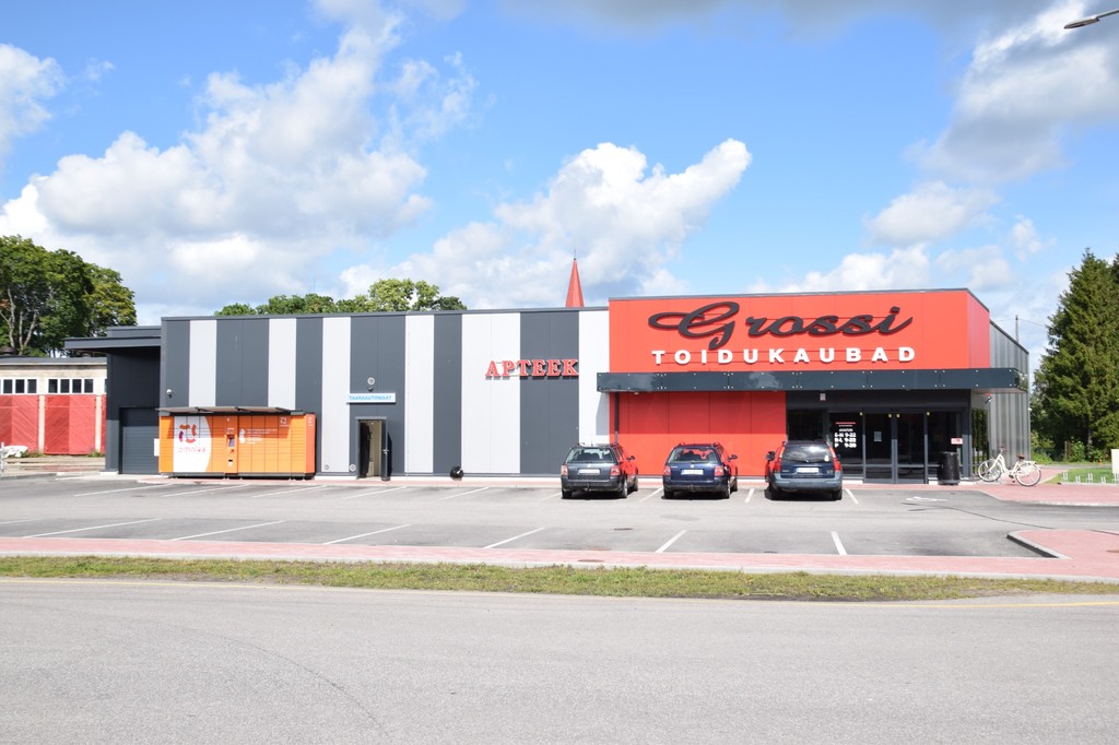 Pärnu-Jaagupi apteek